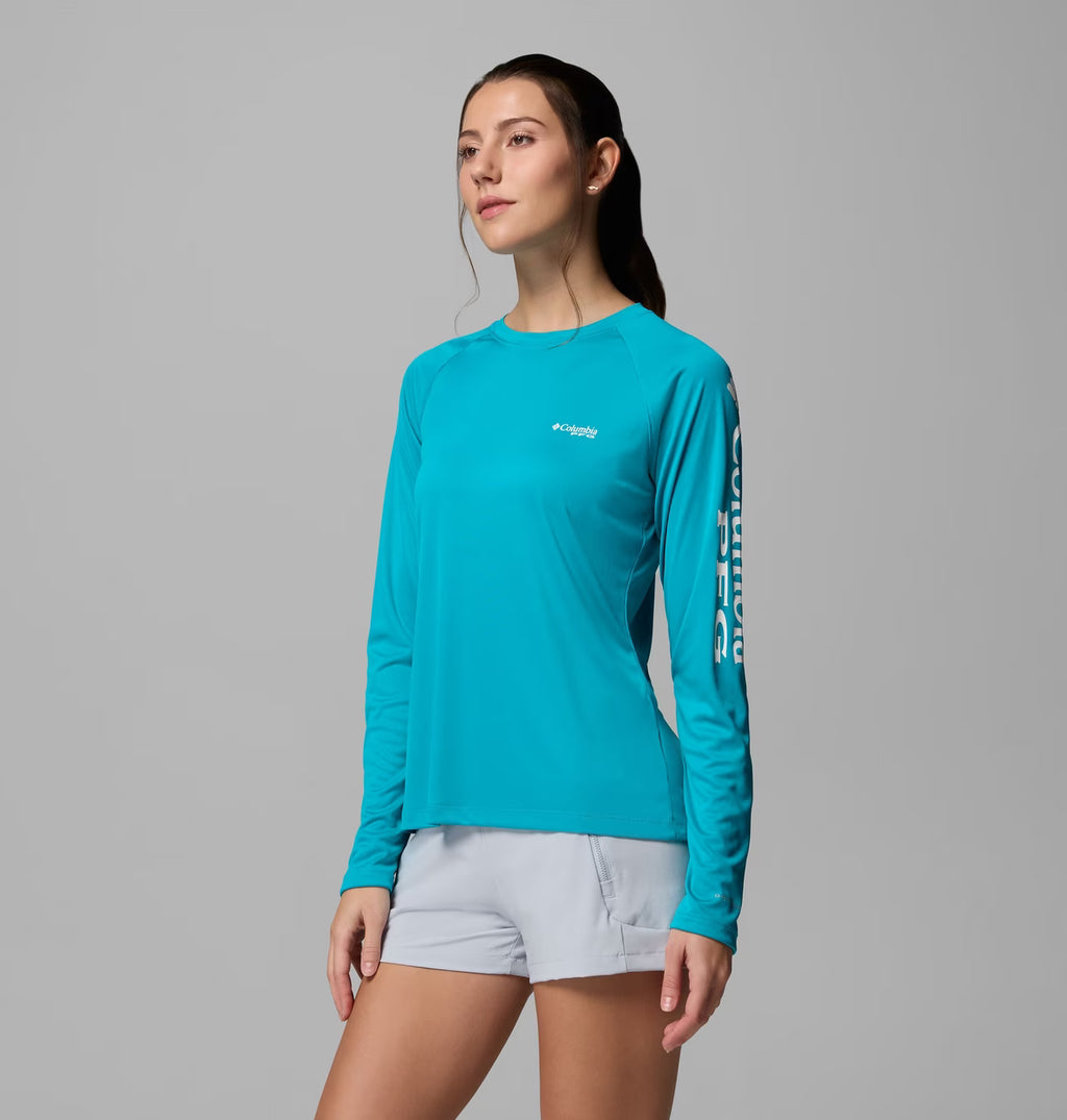Women's PFG Tidal Tee™ II Long Sleeve Shirt