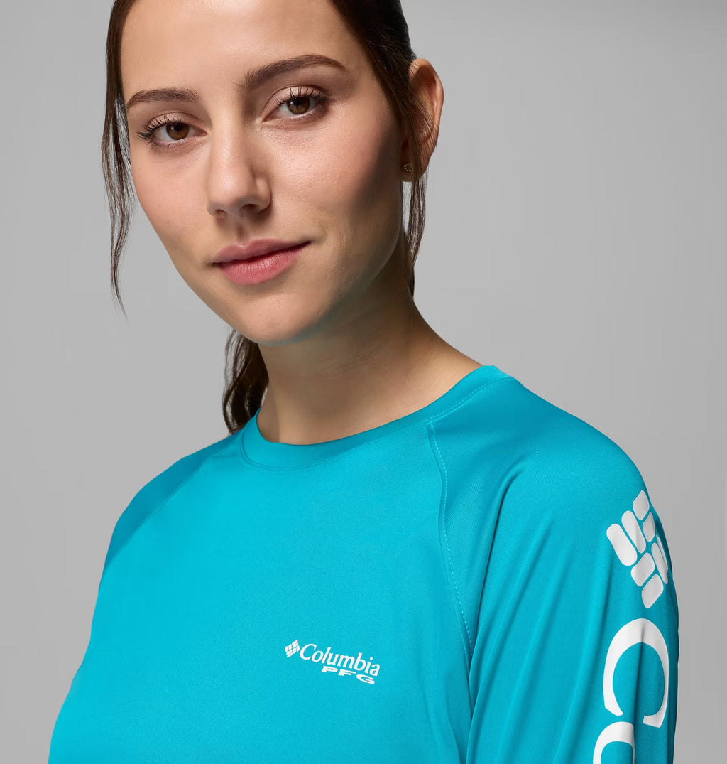 Women's PFG Tidal Tee™ II Long Sleeve Shirt