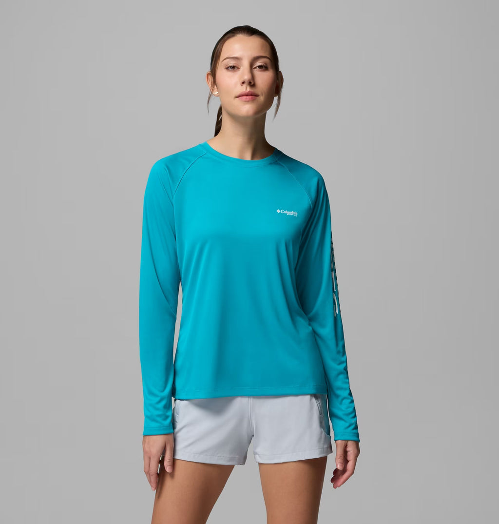 Women's PFG Tidal Tee™ II Long Sleeve Shirt