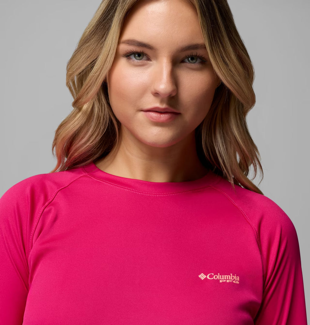Women's PFG Tidal Tee™ II Long Sleeve Shirt