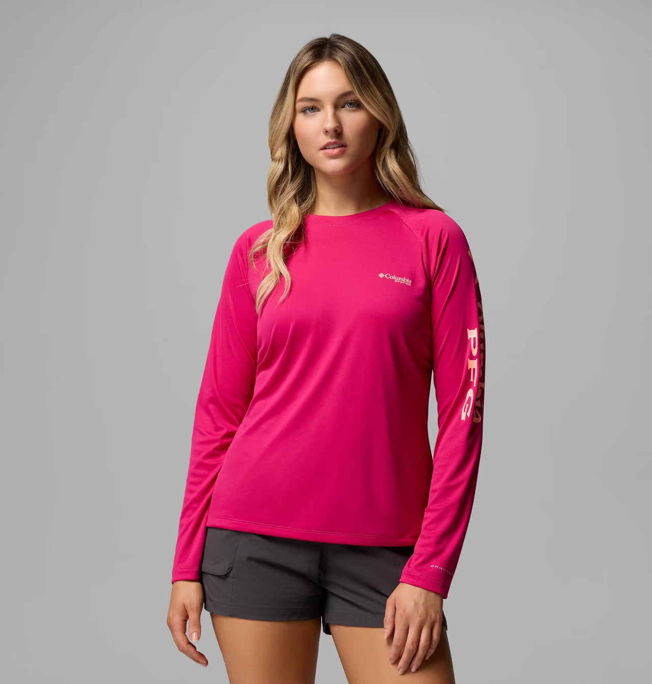 Women's PFG Tidal Tee™ II Long Sleeve Shirt