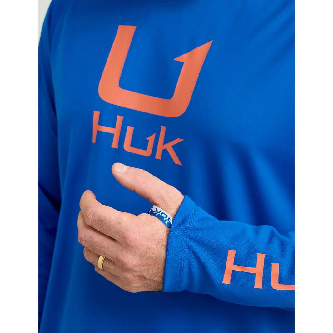 Huk Icon Long Sleeve Hoodie