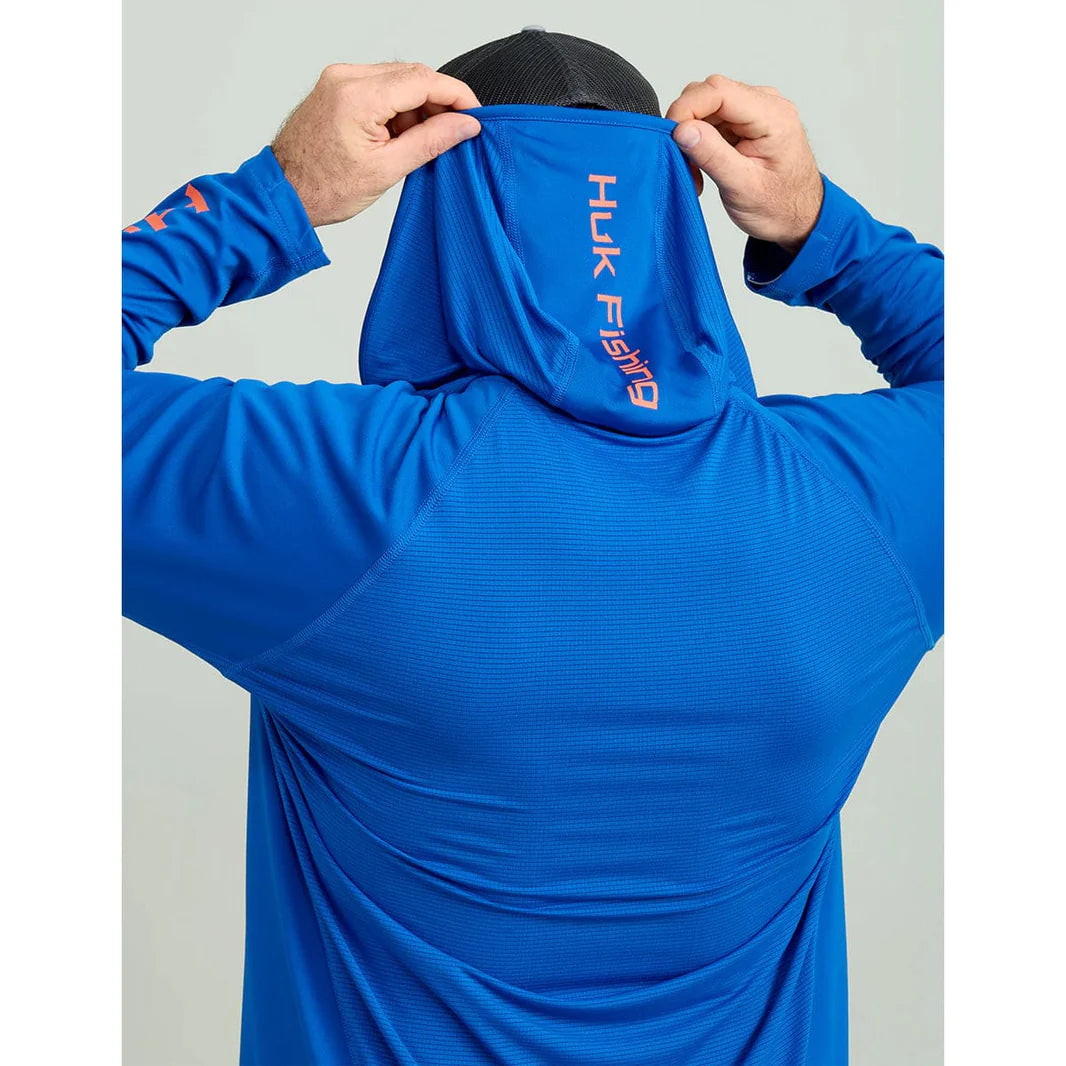 Huk Icon Long Sleeve Hoodie