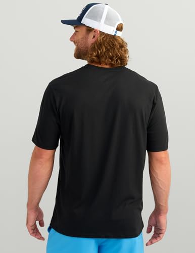 Huk Performance Fishing Logo Tee Short Sleeve