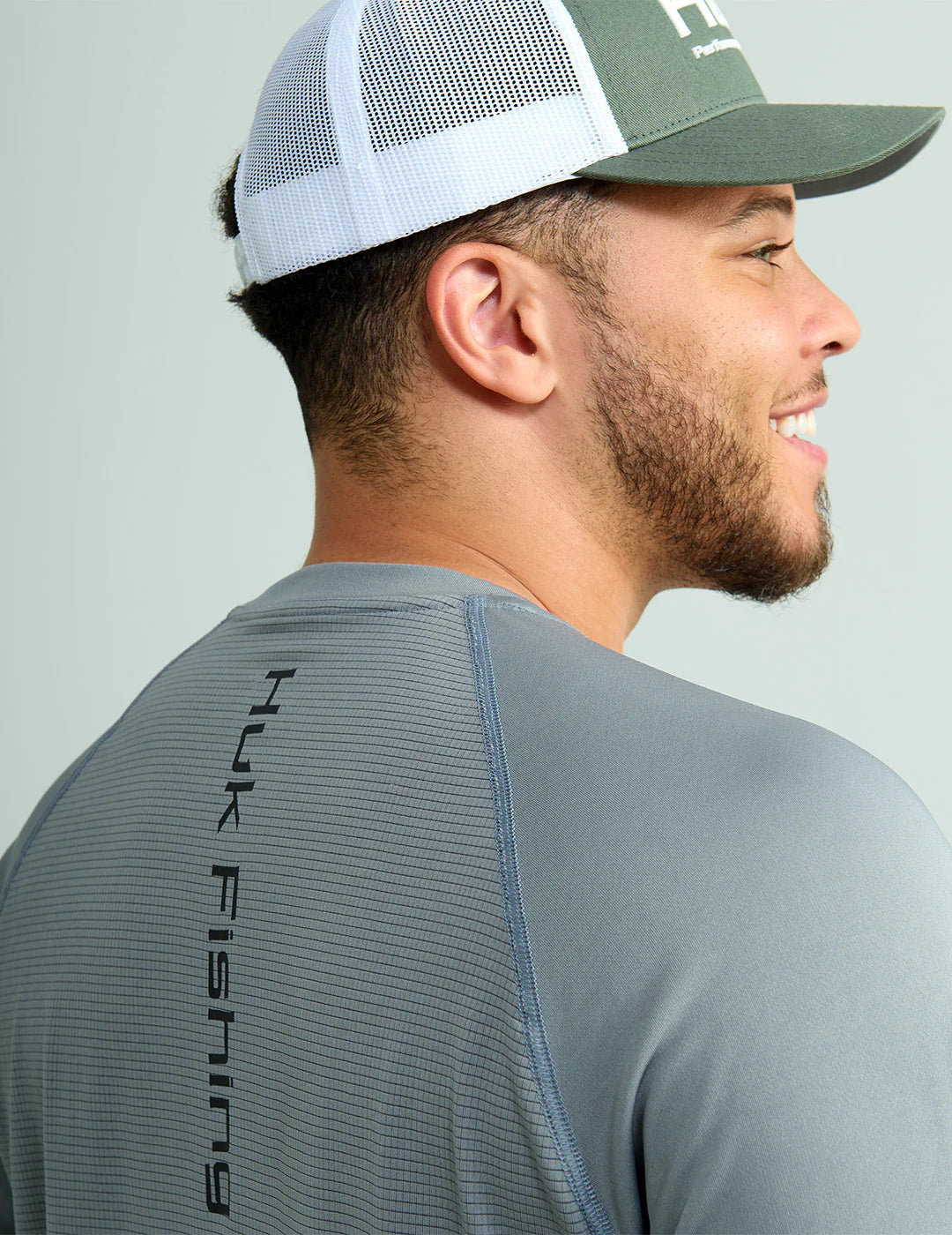 Huk Icon Performance Crew