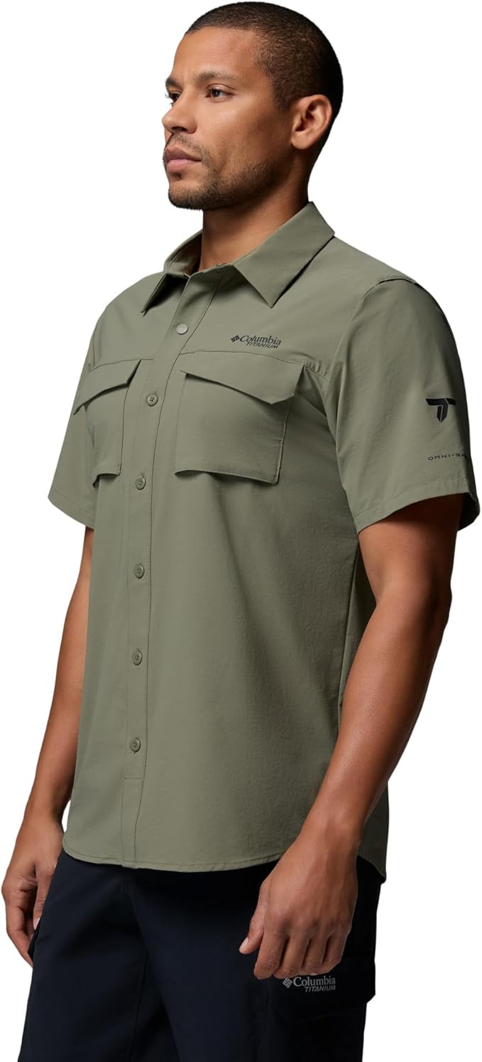 Silver Ridge™ Elite Short Sleeve Shirt