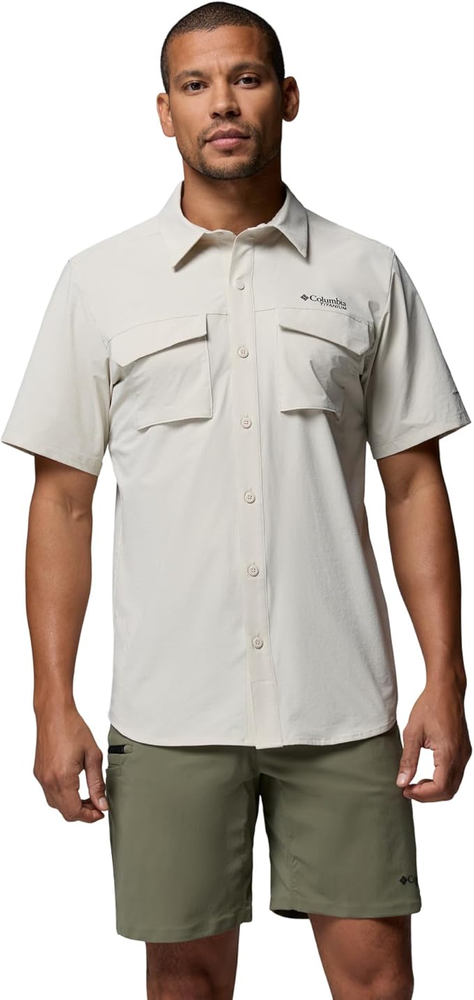 Silver Ridge™ Elite Short Sleeve Shirt