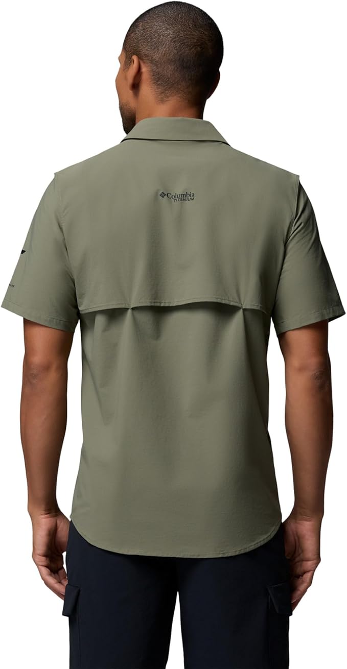 Silver Ridge™ Elite Short Sleeve Shirt