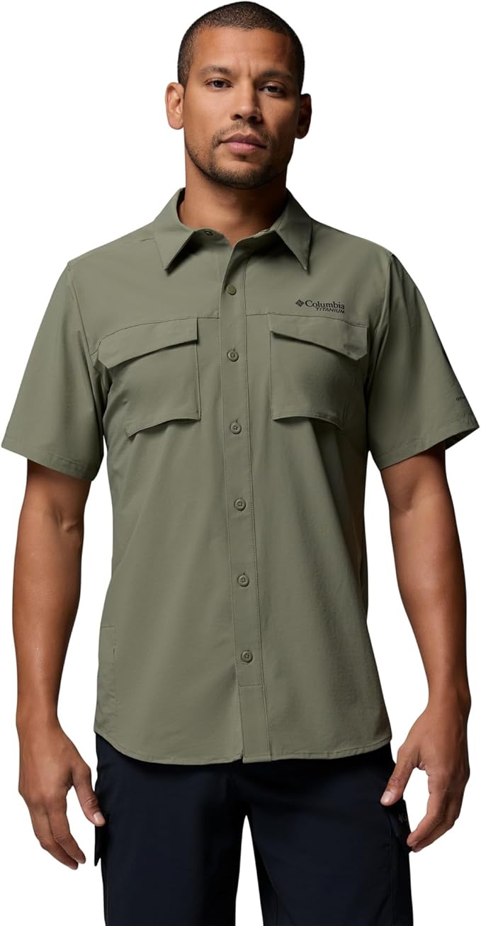 Silver Ridge™ Elite Short Sleeve Shirt