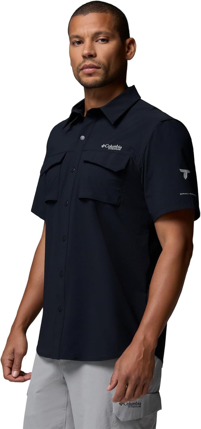 Silver Ridge™ Elite Short Sleeve Shirt