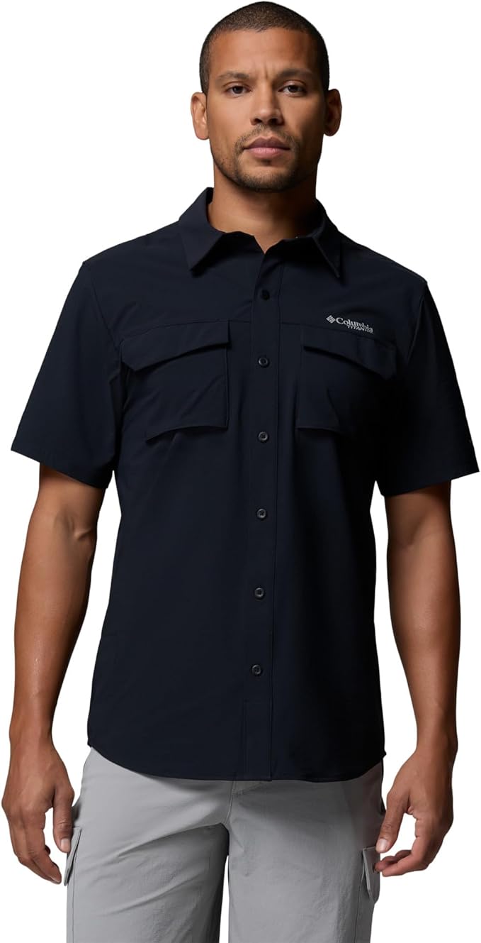 Silver Ridge™ Elite Short Sleeve Shirt