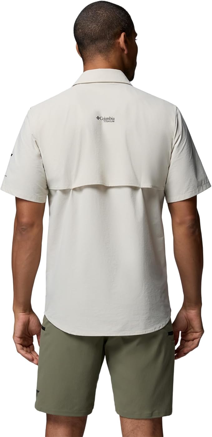 Silver Ridge™ Elite Short Sleeve Shirt