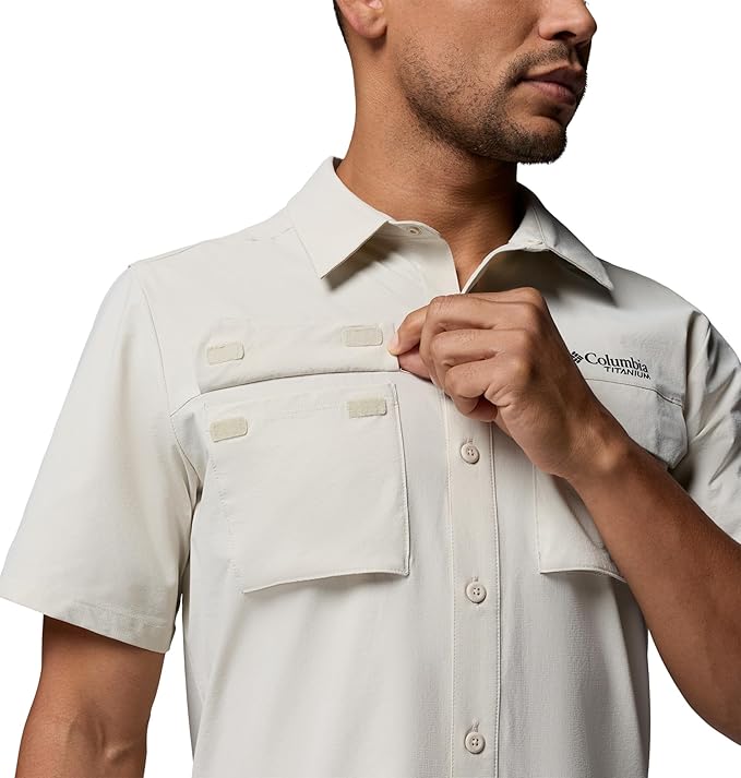 Silver Ridge™ Elite Short Sleeve Shirt