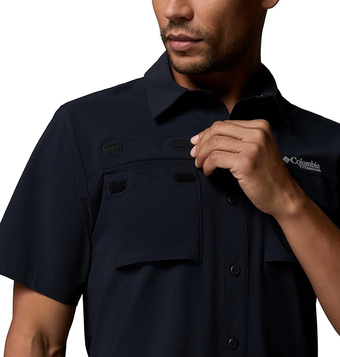 Silver Ridge™ Elite Short Sleeve Shirt