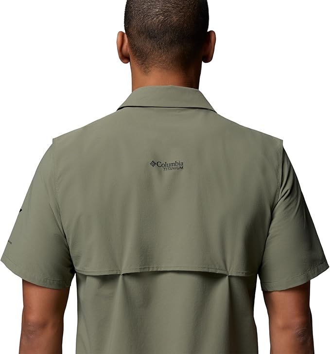 Silver Ridge™ Elite Short Sleeve Shirt