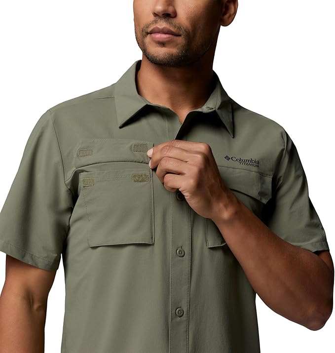Silver Ridge™ Elite Short Sleeve Shirt