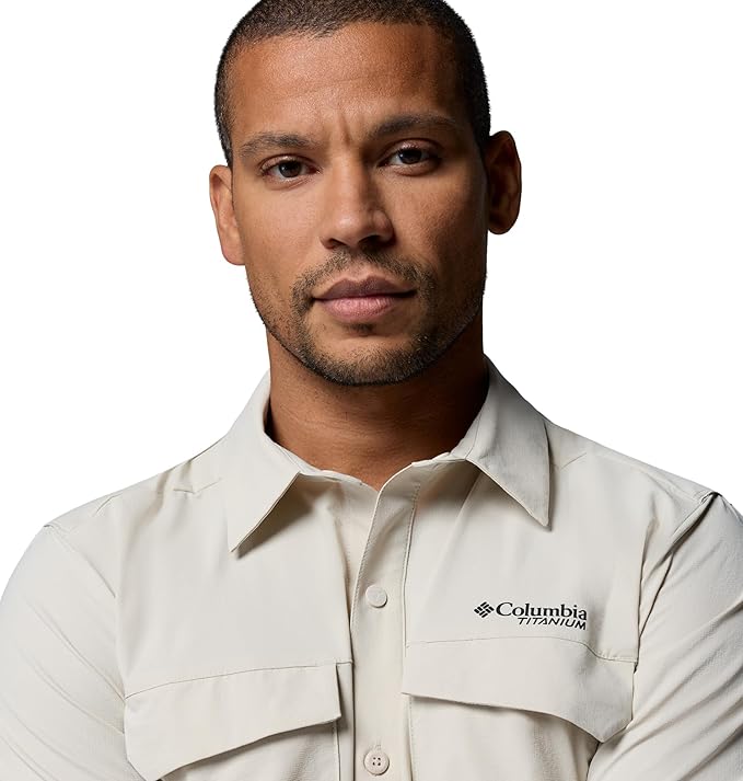 Silver Ridge™ Elite Short Sleeve Shirt