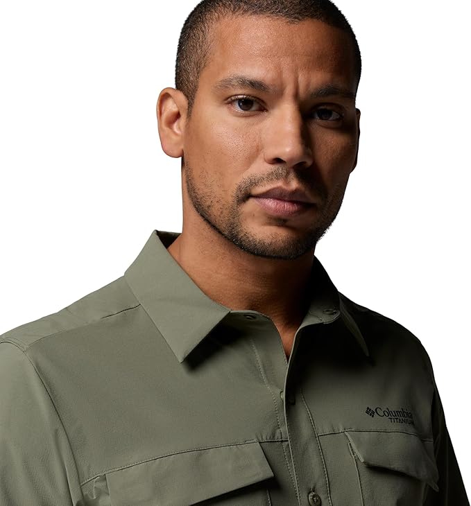 Silver Ridge™ Elite Short Sleeve Shirt