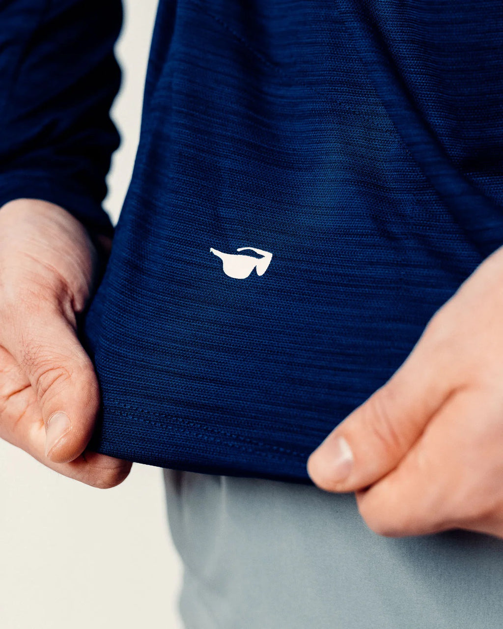 BILLFISH Hooded Long Sleeve