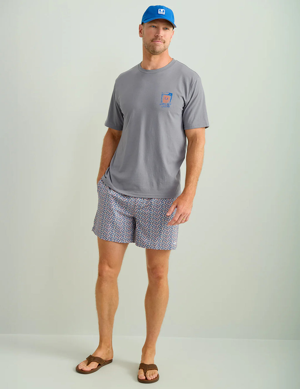 Huk Wando Tee