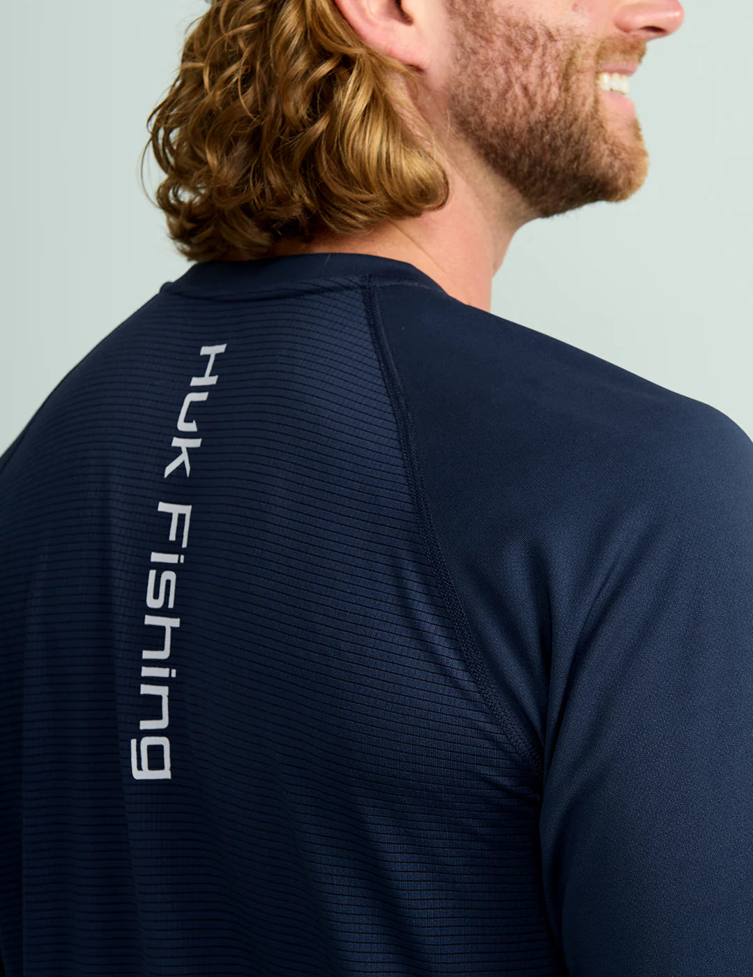 Huk Icon Short Sleeve Performance Crew