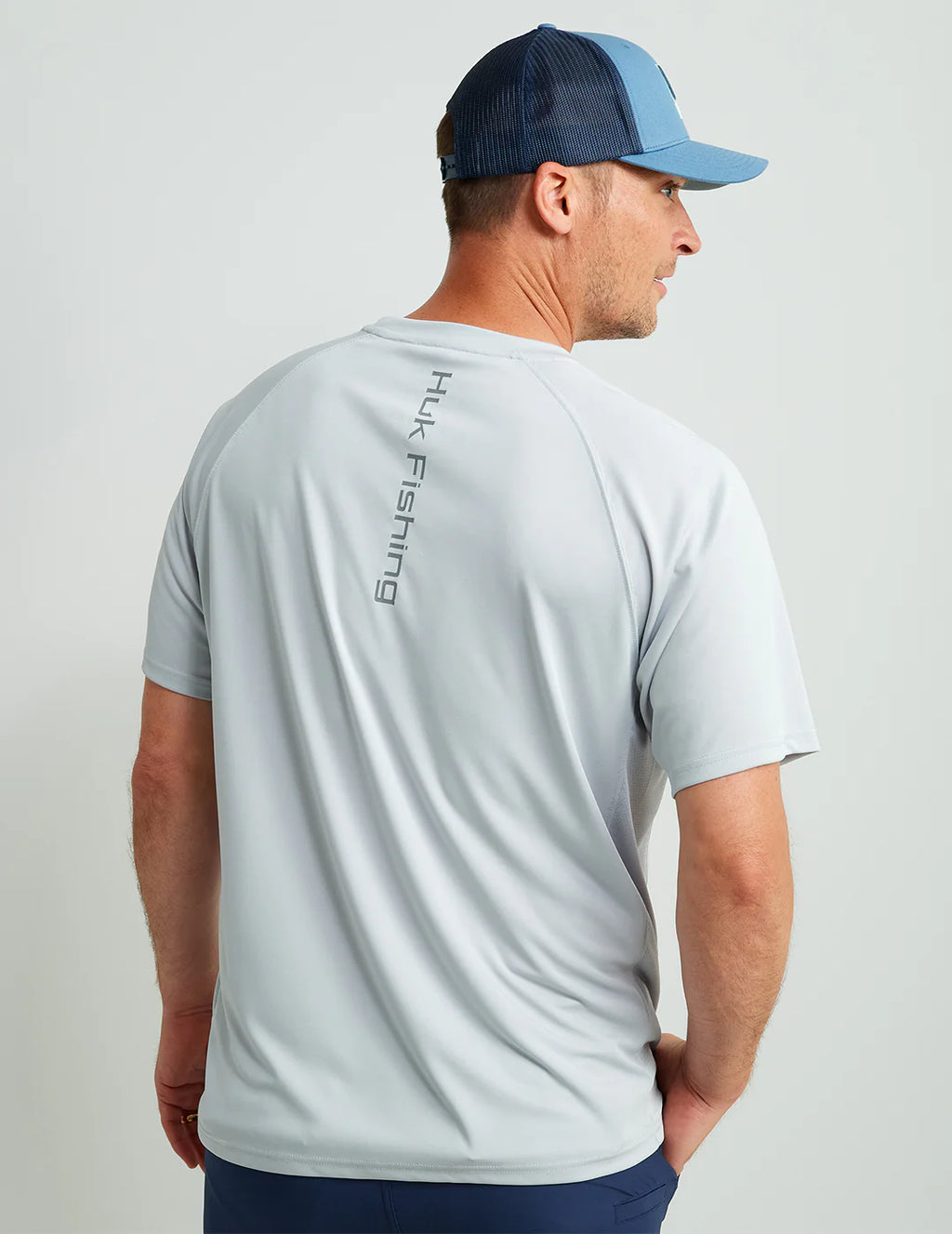 Huk Pursuit Performance Short Sleeve Tee