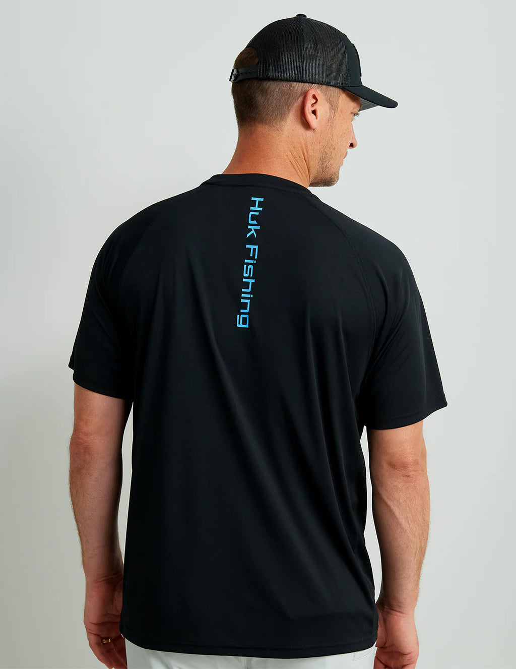 Huk Pursuit Short Sleeve Performance Crew