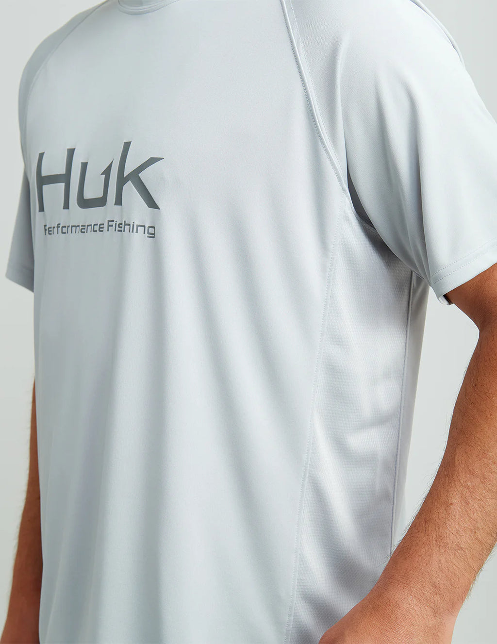 Huk Pursuit Performance Short Sleeve Tee