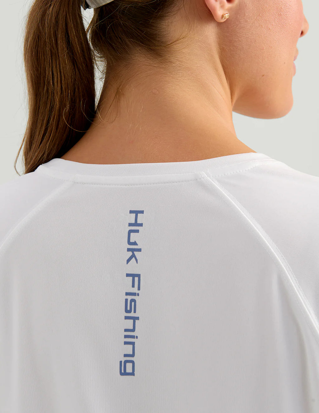 HUK Pursuit Crew Radical Botanical Women’s – Performance Long Sleeve