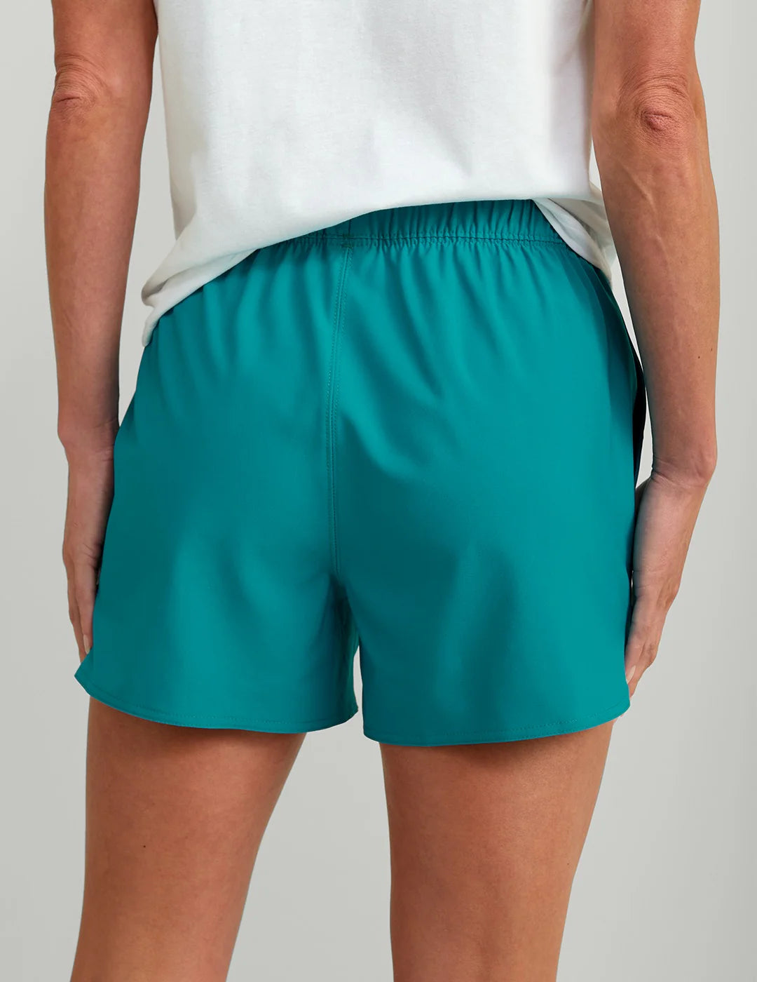 Huk Women’s Pursuit Volley Swim Shorts – Algiers Blue