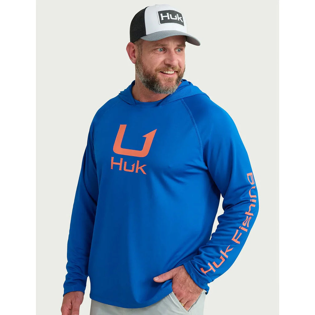 Huk Icon Long Sleeve Hoodie
