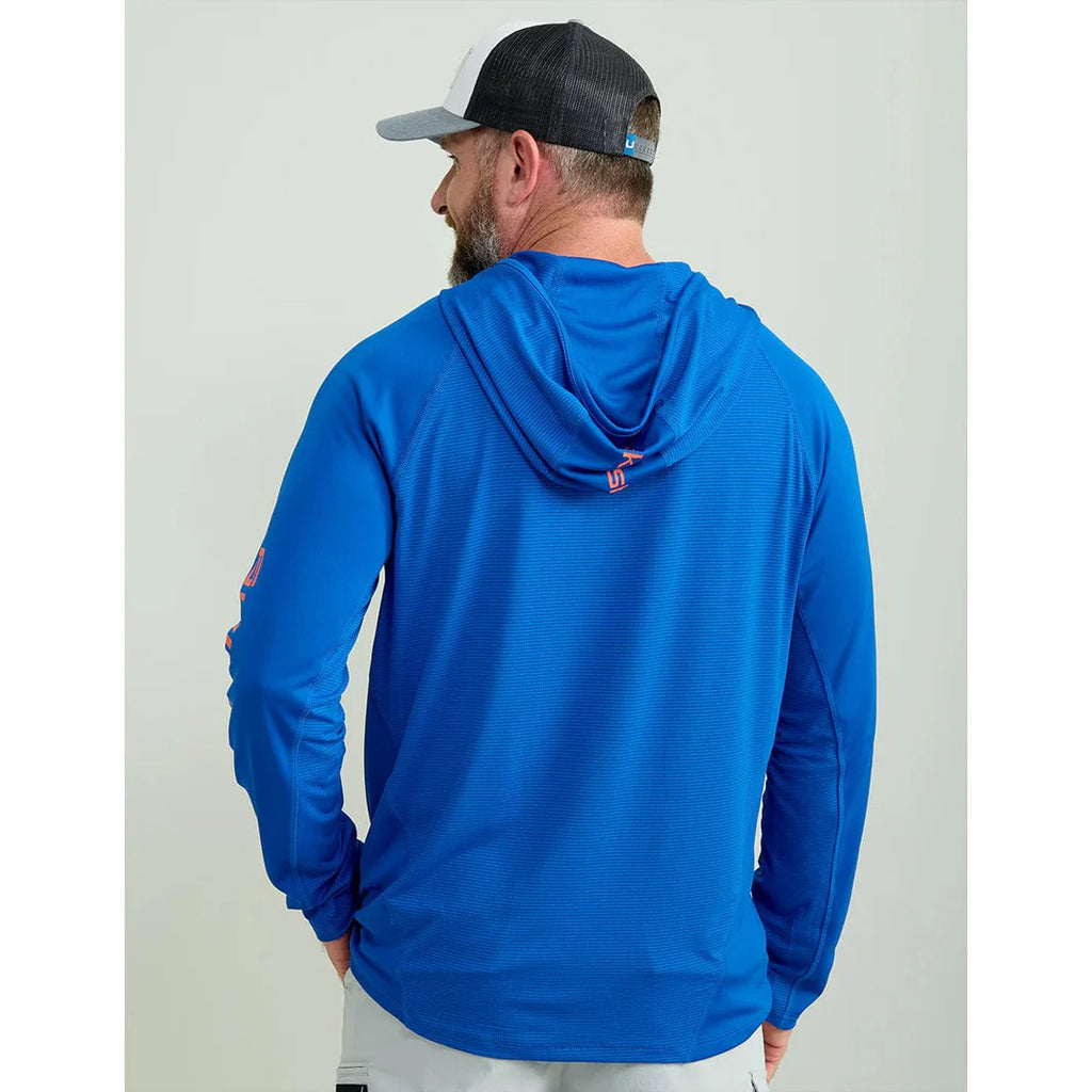 Huk Icon Long Sleeve Hoodie