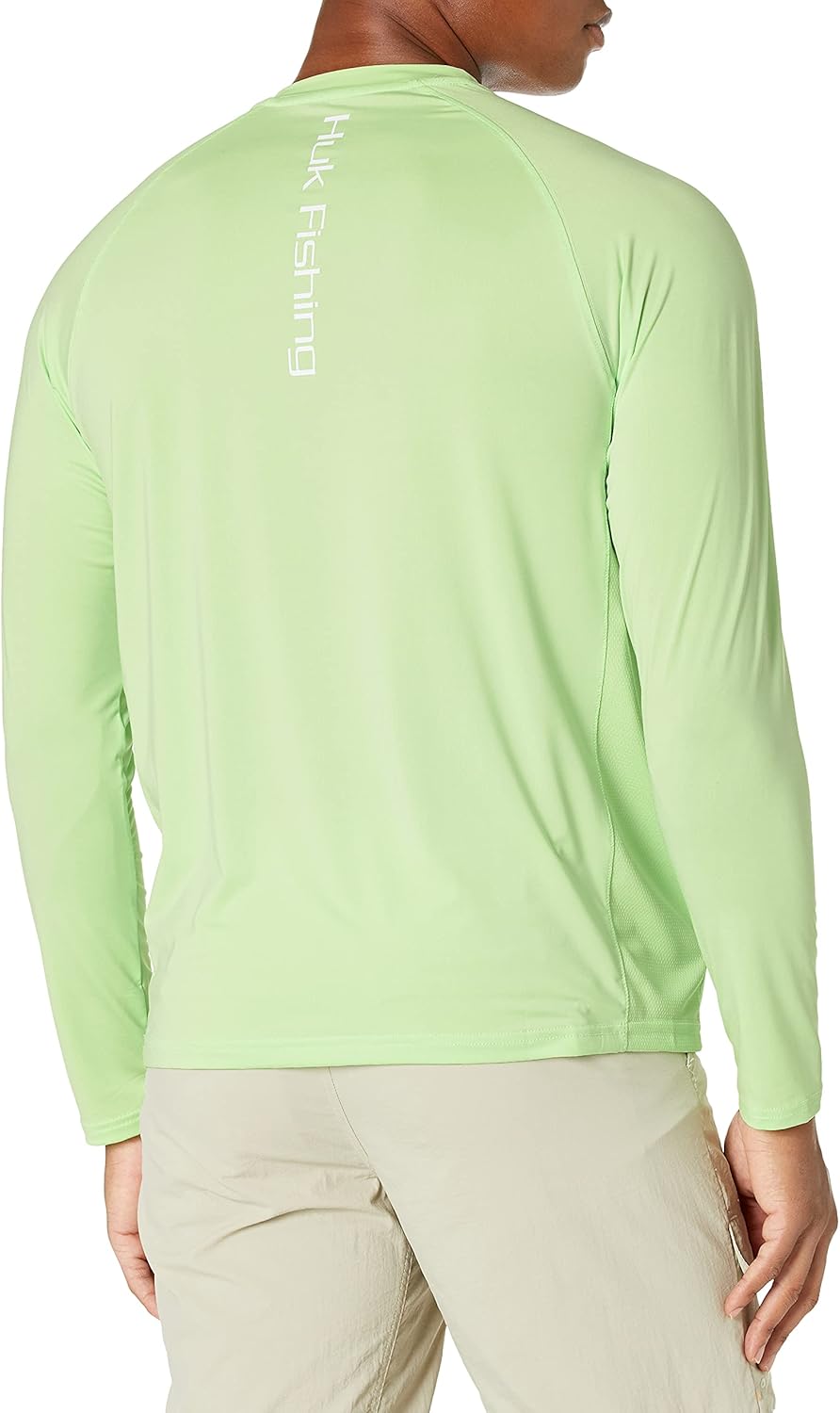 Huk Pursuit Vented Long Sleeve
