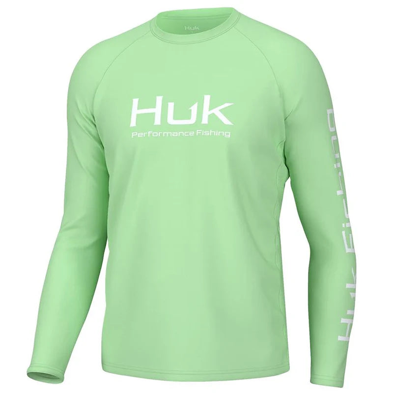 Huk Pursuit Vented Long Sleeve