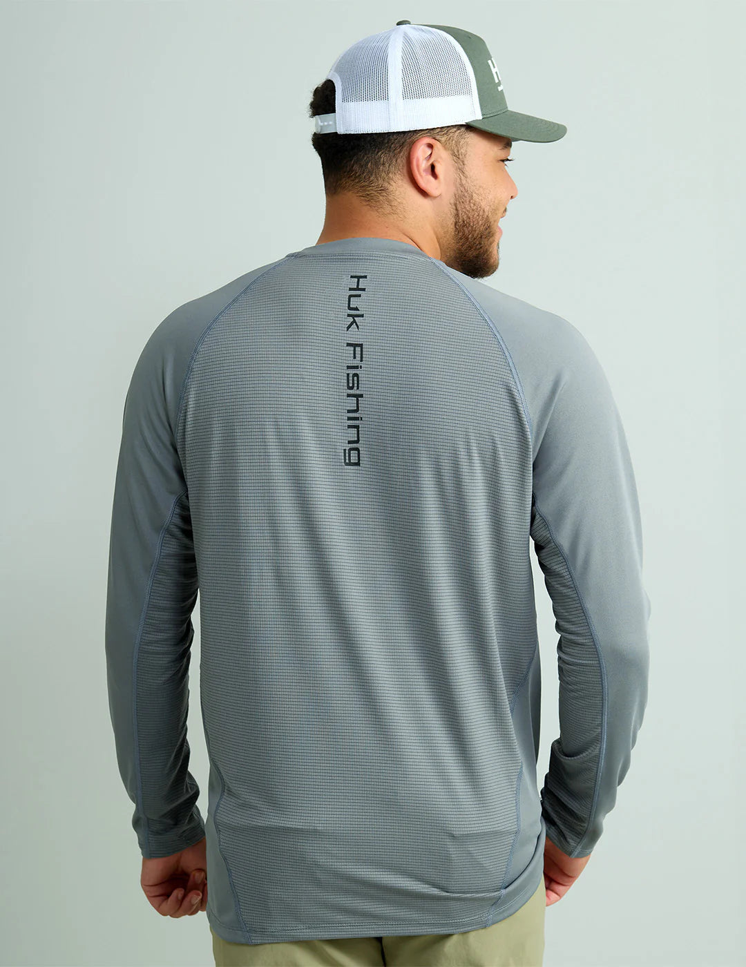 Huk Icon Performance Crew