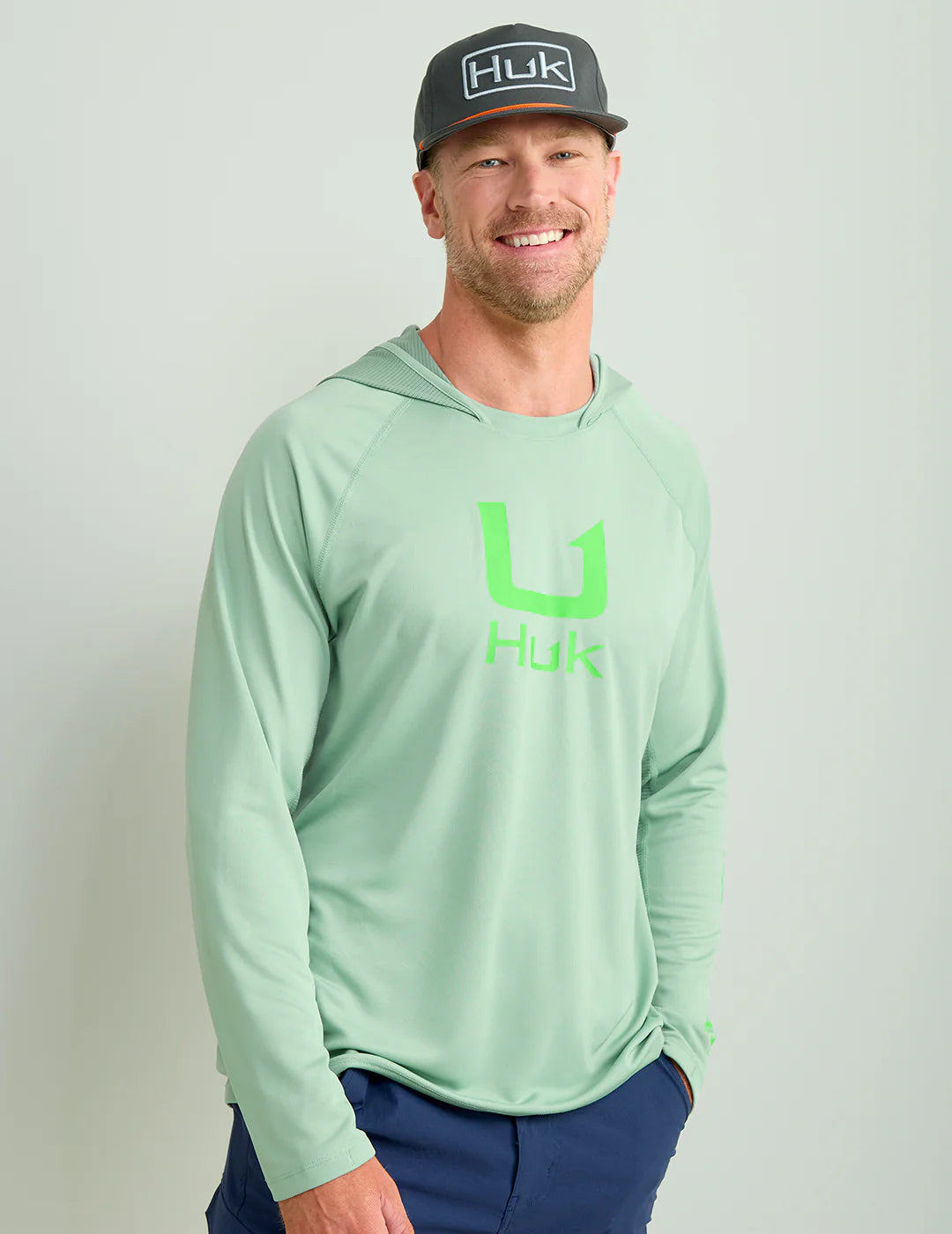 Huk Icon Performance Hoodie