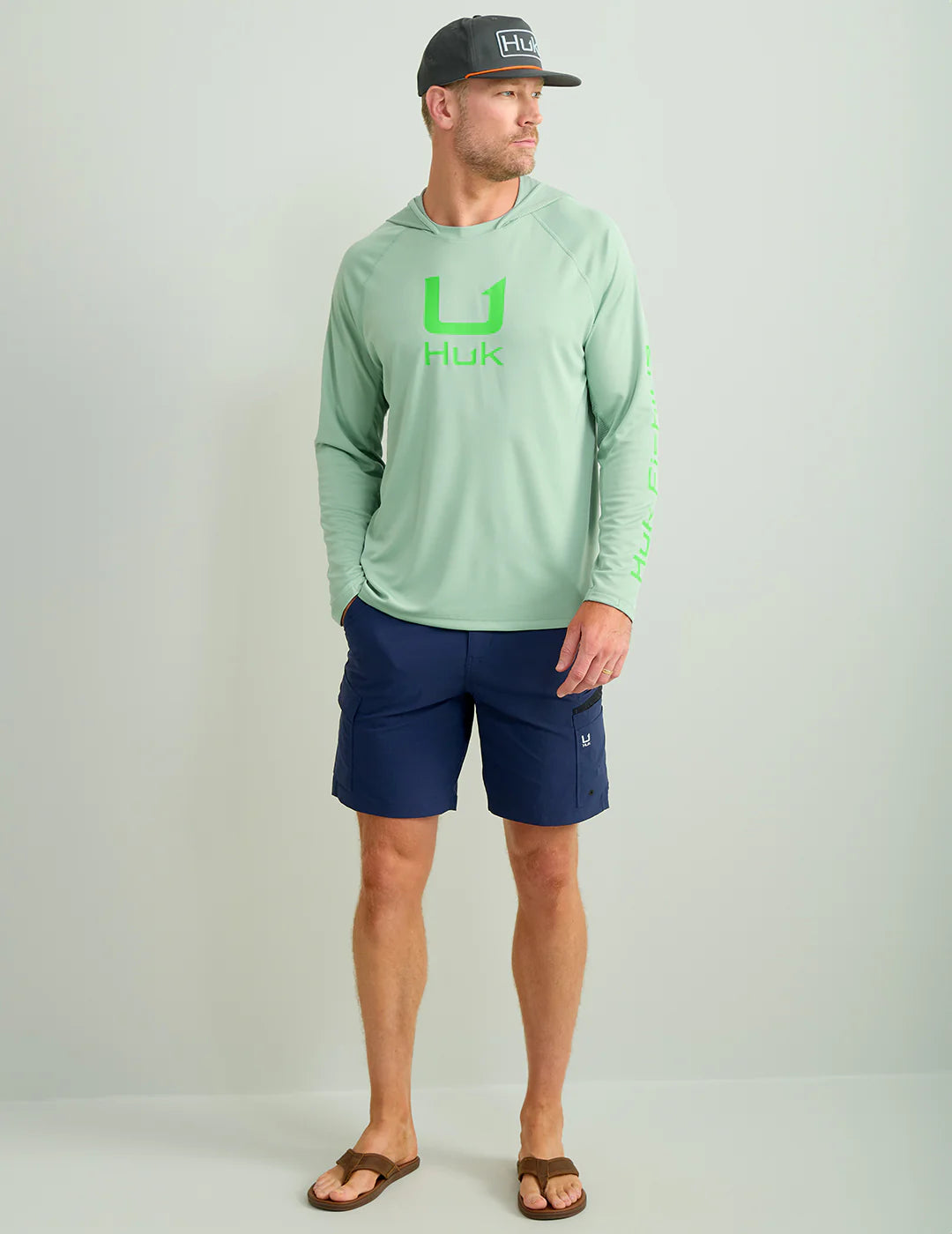 Huk Icon Performance Hoodie