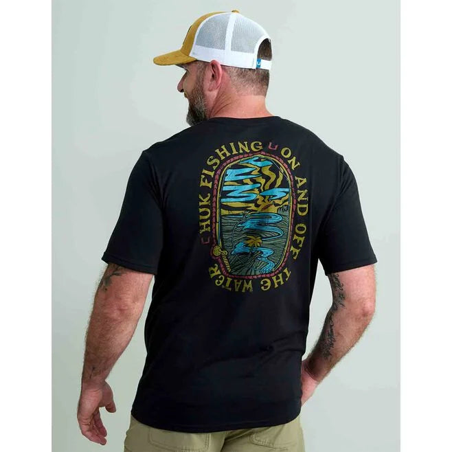 Huk Oval Cast Shirt