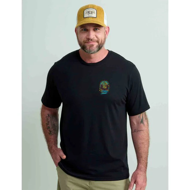 Huk Oval Cast Shirt