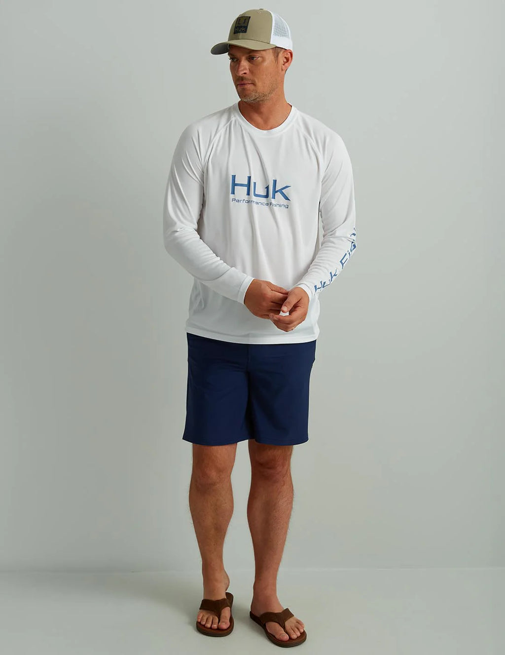 Huk Pursuit Performance Crew