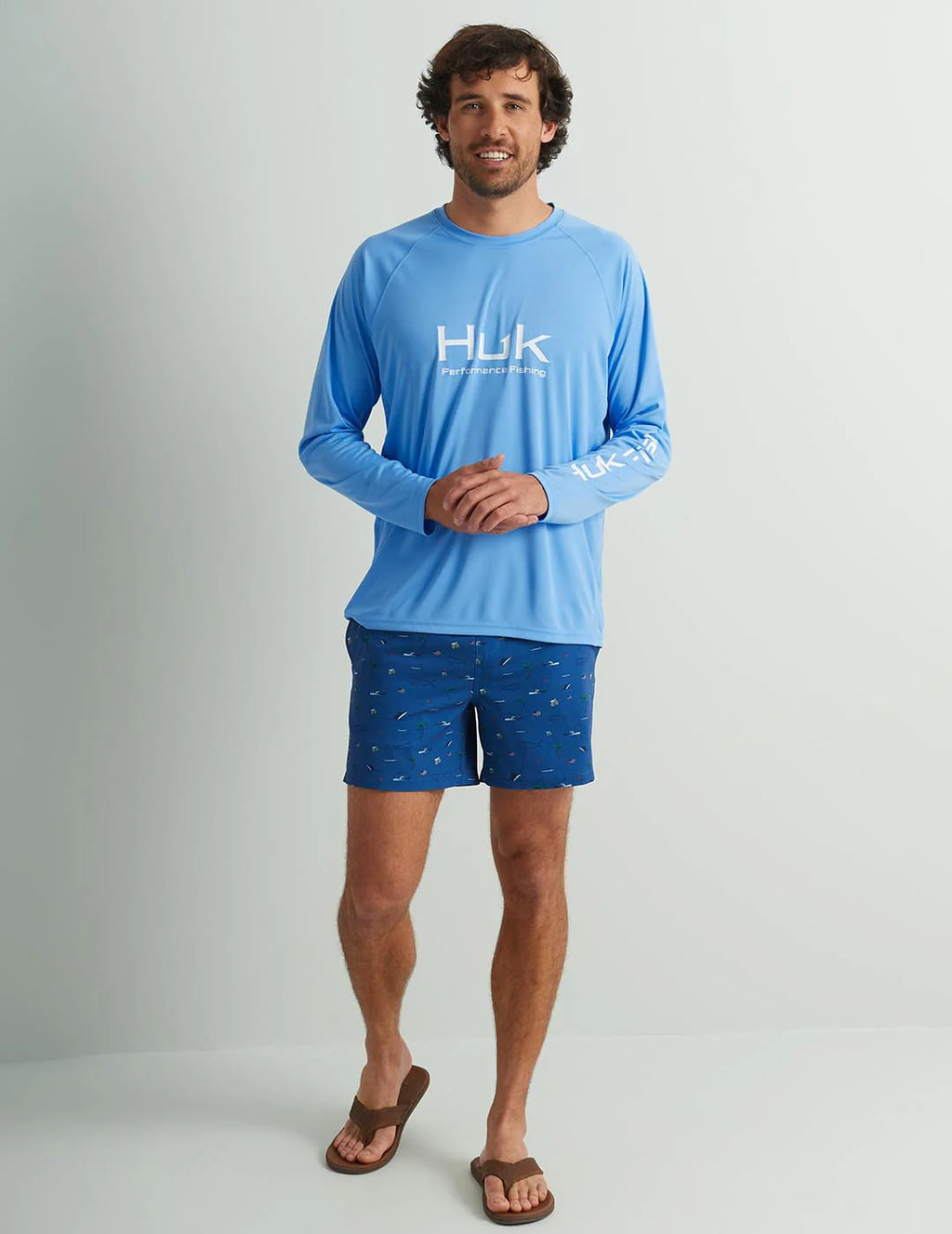 Huk Pursuit Performance Crew
