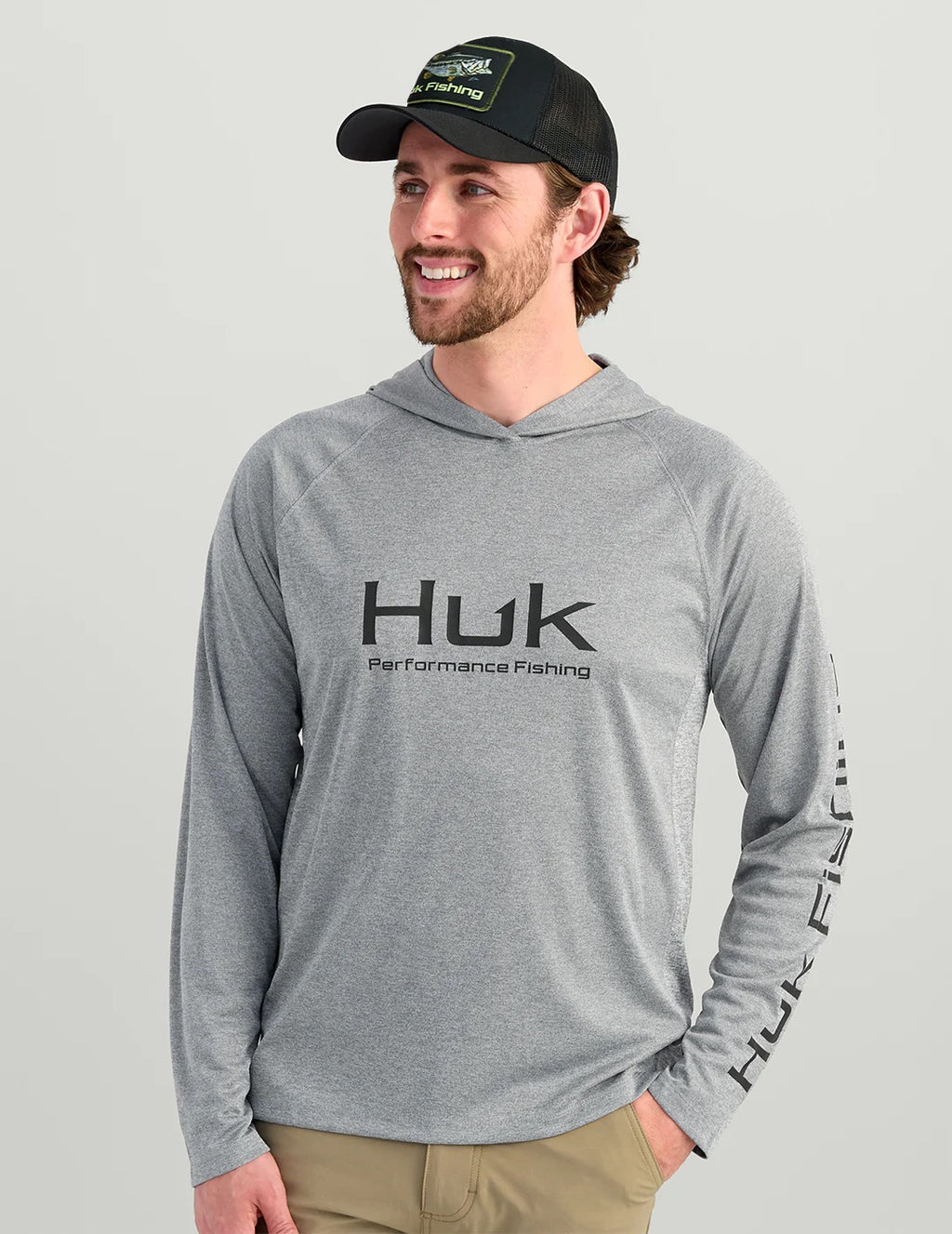 Huk Pursuit Performance Hoodie