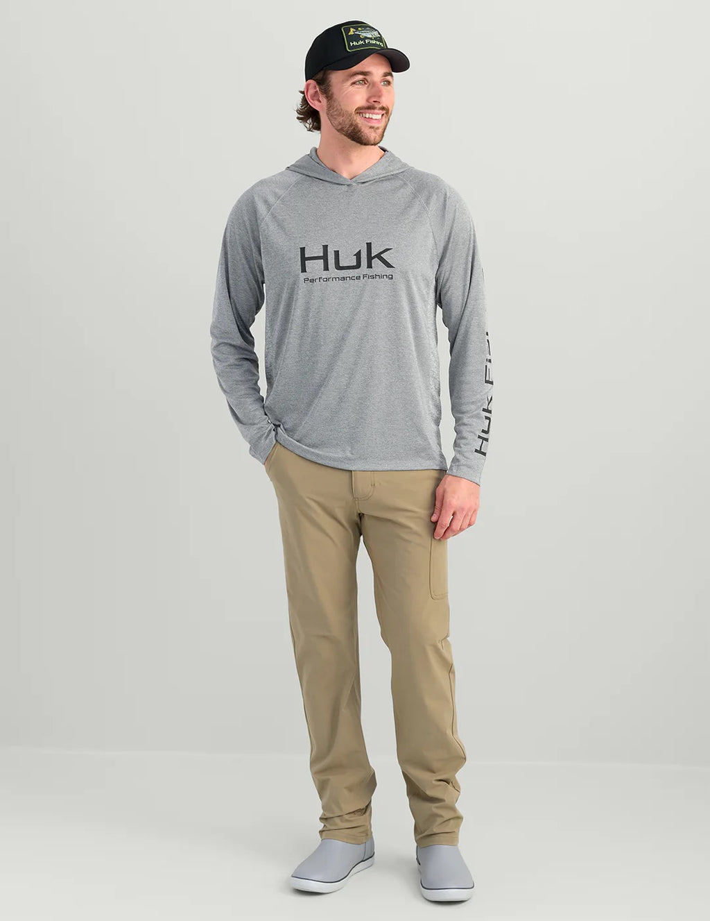 Huk Pursuit Performance Hoodie