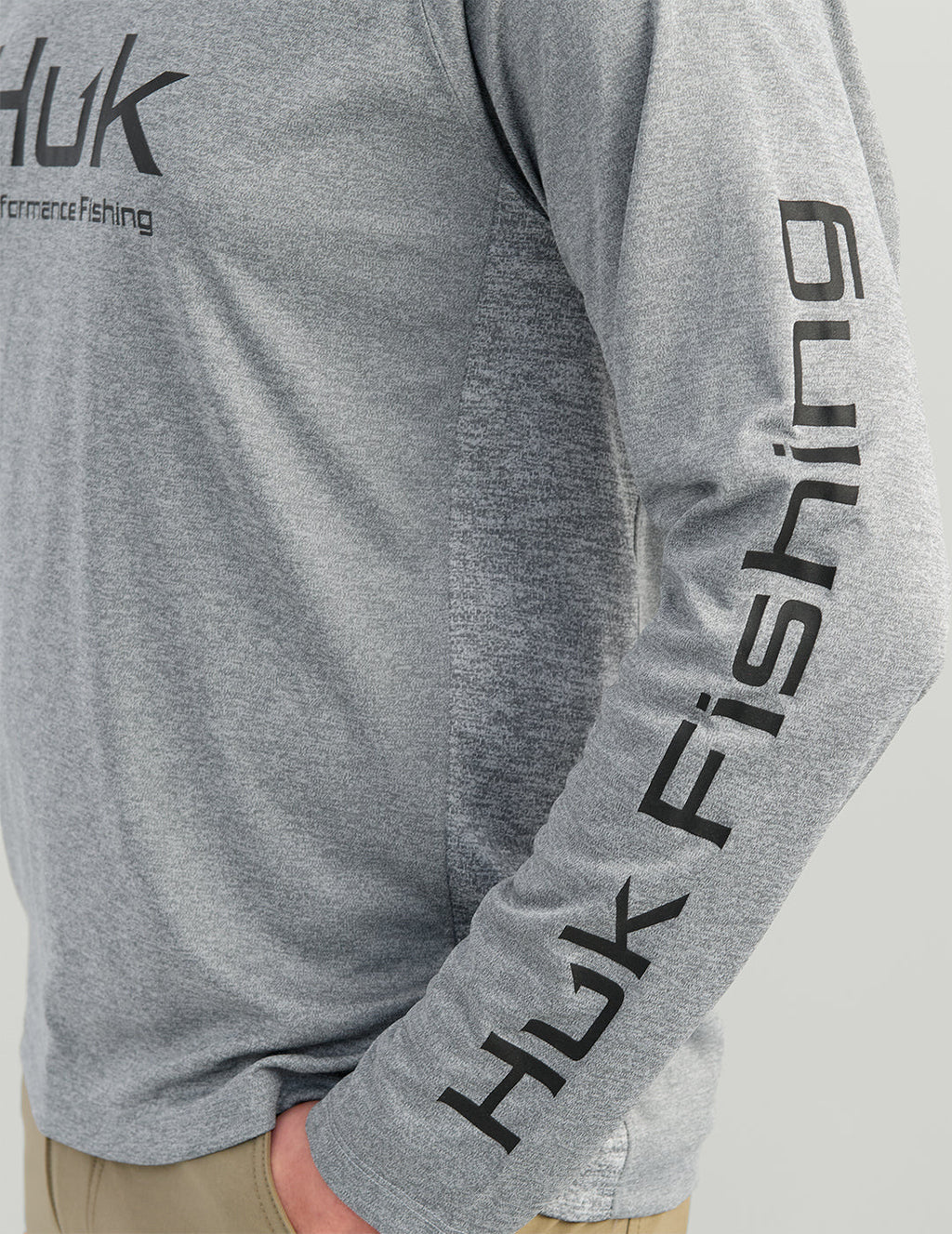 Huk Pursuit Performance Hoodie