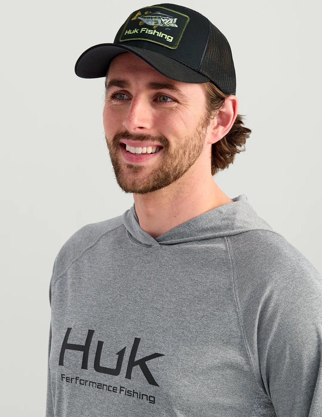 Huk Pursuit Performance Hoodie