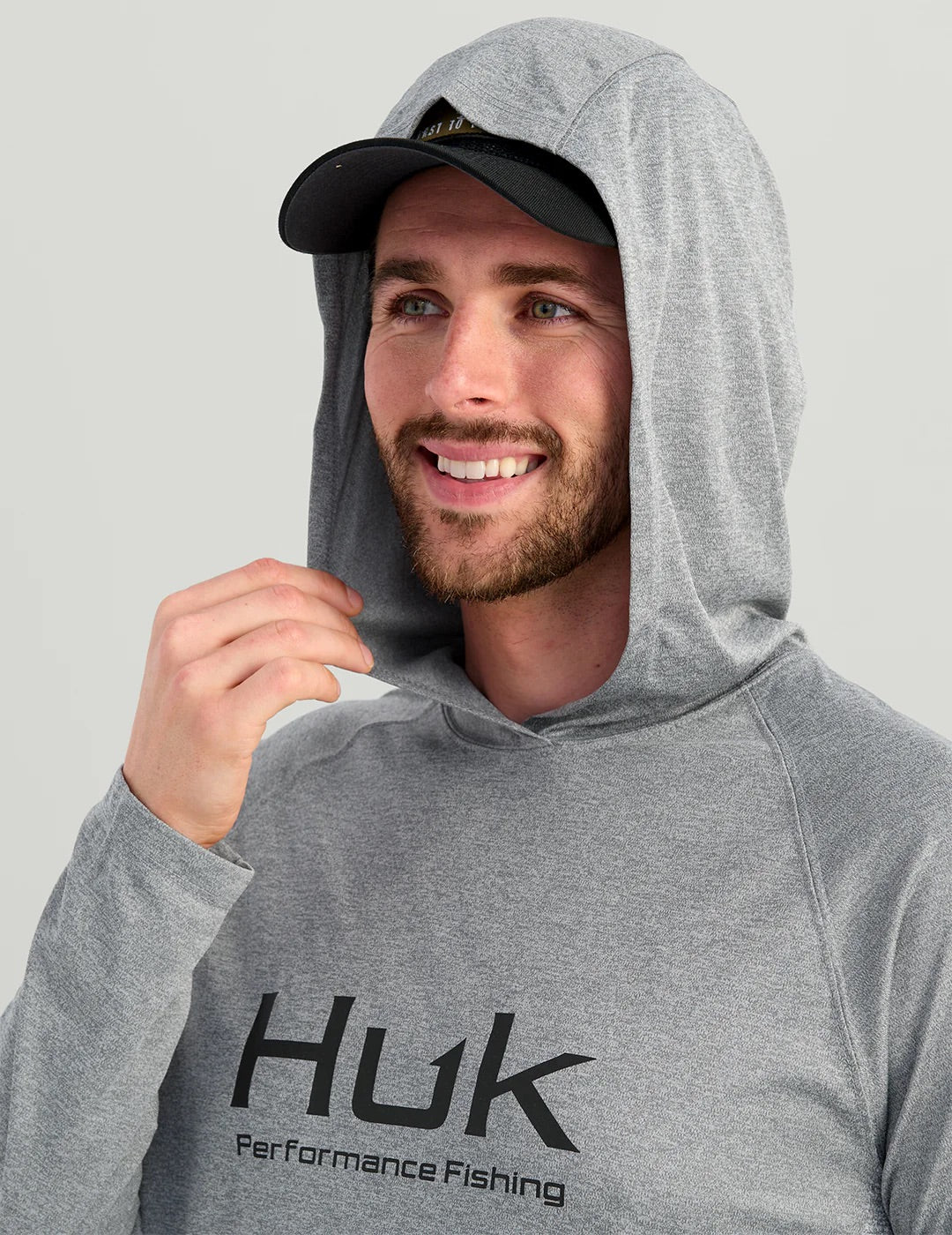 Huk Pursuit Performance Hoodie
