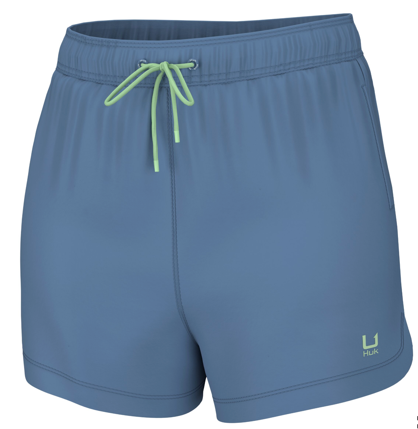 Huk Women’s Pursuit Volley Swim Shorts – Quiet Harbor