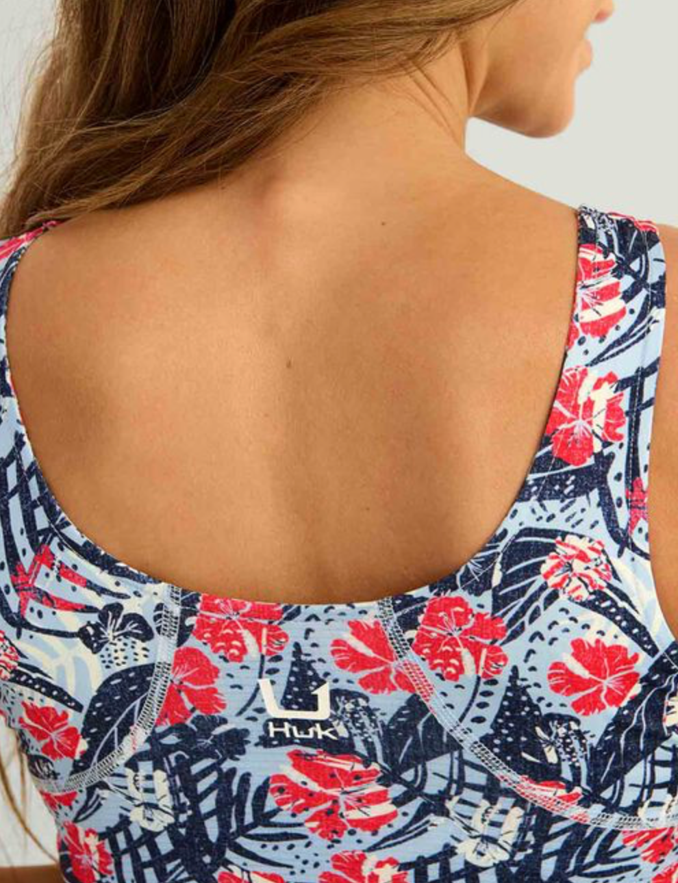 Huk Women’s Icon Printed Dress – Windsurfer