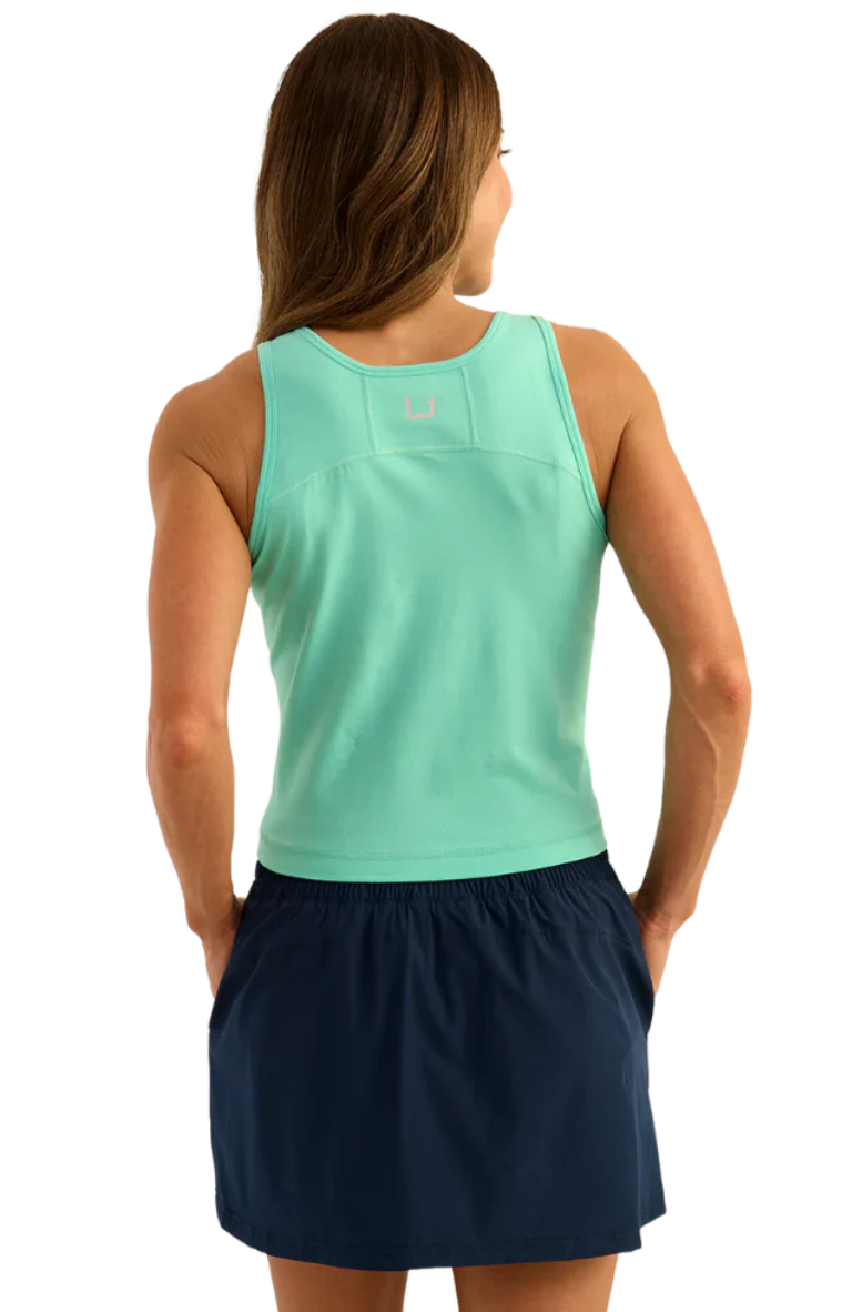 Huk Women’s Breakwater Tank – Bermuda