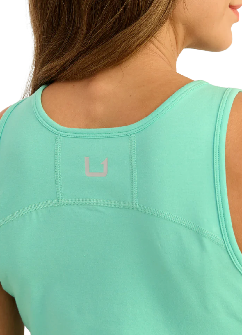 Huk Women’s Breakwater Tank – Bermuda